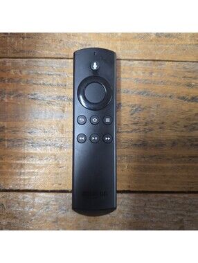 Amazon Fire Stick Remote DR49WK B OEM Controller Alexa Voice Control